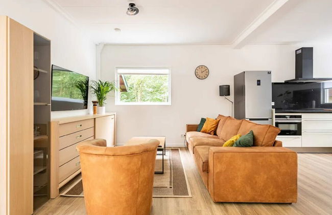 Charming Holiday Home in Poortugaal With Garden - Foto 20