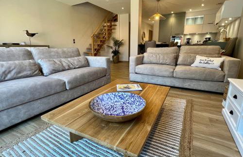 Maison « Embruns de mer » à 800 m de la mer - Foto 3