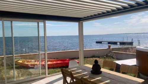 Villa avec SPA & vue panomarique sur l'Etang - Foto 5