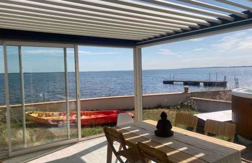 Villa avec SPA & vue panomarique sur l'Etang - Foto 5