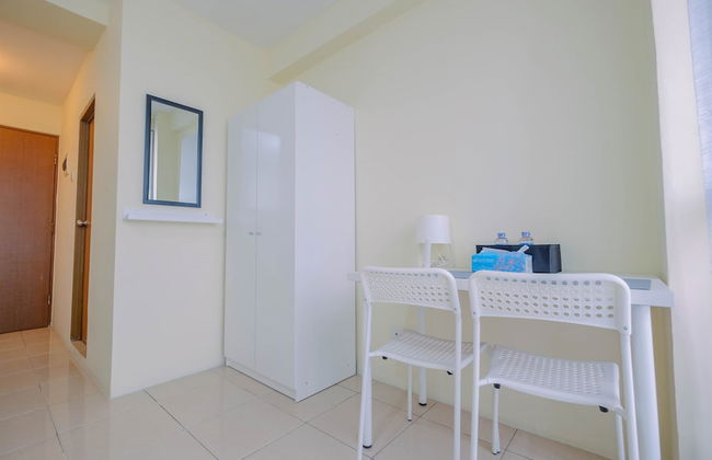 Tifolia Studio Apartment with Double Bed near LRT Station - Foto 10