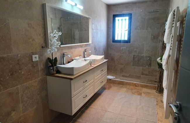 Charming Holiday Home With Private Pool - Foto 25