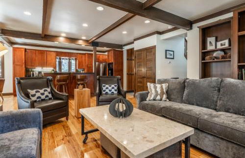 Cedar Crest - Owl Cottage 9 - Foto 5