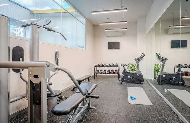 Citadines Sukhumvit 16 Bangkok - Photo 22