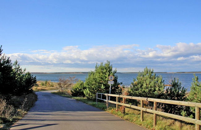 Resort by Lake Partwitz With Stunning Water Views - Foto 17