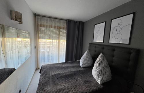 La Caravella - Pool apartment near beach in Salou - Foto 9