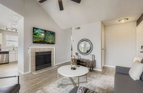 Chic 2B - 2BA Getaway - Cedar Park - North Austin - Foto 20