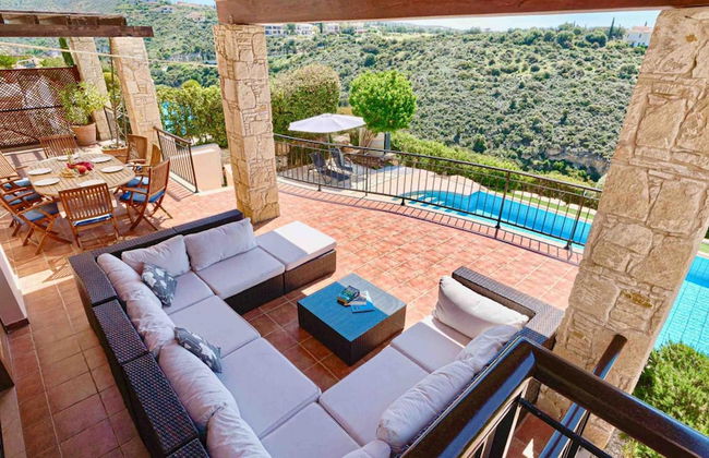 Villa 98 - Helidoni in Kouklia - Foto 5