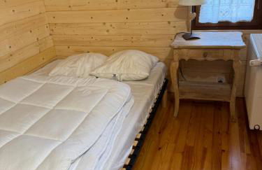 Chalet épicanthus 8 chambres praloup 1600 - Foto 7