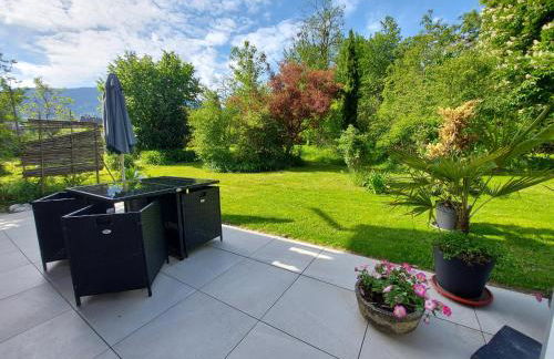 Rare, cosy studio terrasse au coeur de St-Jorioz - Photo 8