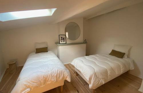 Le petit bourgeois - Duplex en vieille ville - Foto 10