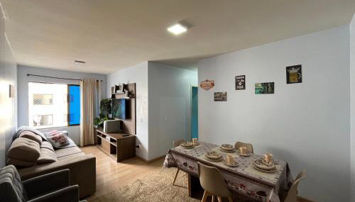 Apartamento Mobiliado com internet no centro - Foto 5