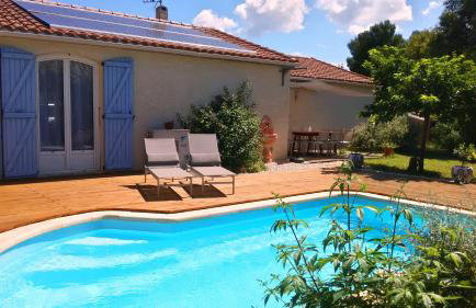 Villa Ardilla - Classée 3 étoiles -Grand confort et bien-être à proximité immédiate du centre du village et des commerces - Photo 22