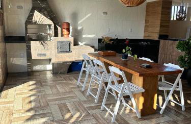 Mansão pé na areia - Arembepe - Foto 16