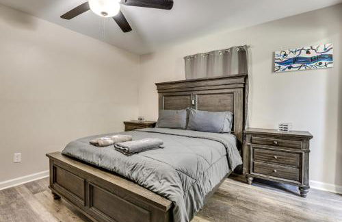 Steps to Playground Family Home in Douglasville! - Foto 12