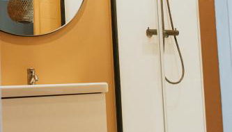 Appartement deux pièces bord de mer avec jardin - Foto 2