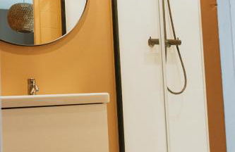 Appartement deux pièces bord de mer avec jardin - Foto 2