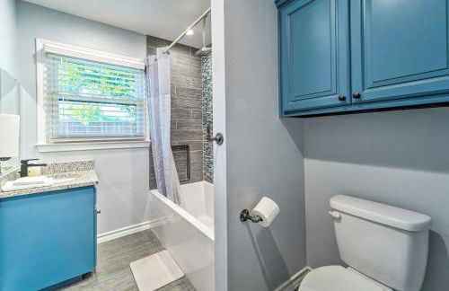 Accessible Lubbock Home with Yard Near Texas Tech! - Foto 20