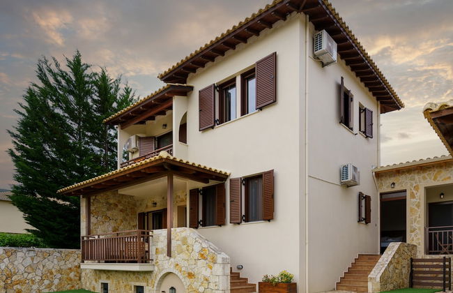 The Dandy Villas Sivota - Foto 46