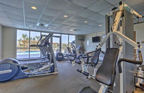 High-Rise Destin Condo with Balcony and Pool View - Foto 25