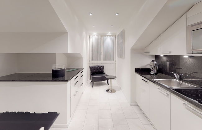 VISIONAPARTMENTS Zurich Freyastraße - Foto 18