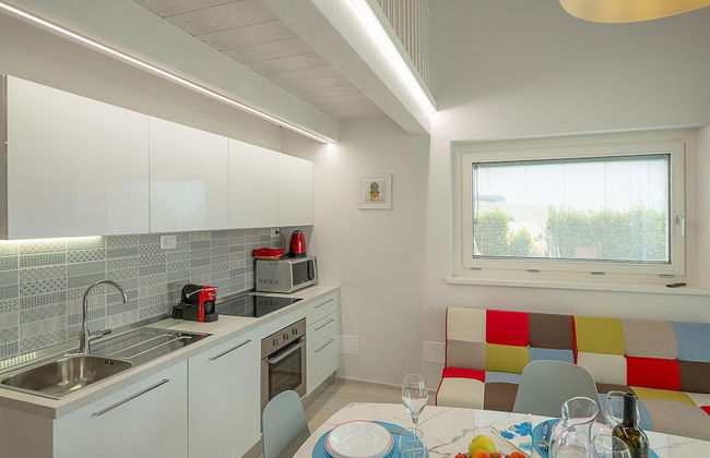 Spacious Stay in Montelupone - Foto 9