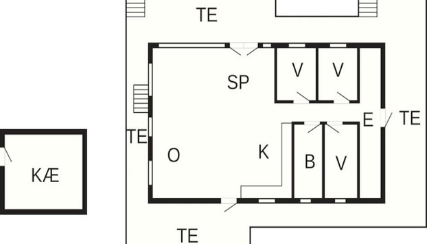 4 Star Holiday Home in Hejls - Foto 5
