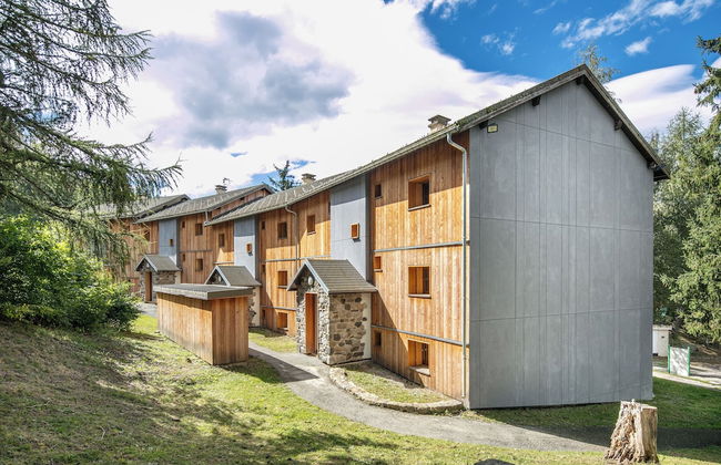 VVF Les Écrins Saint-Léger-les-Mélèzes - Foto 32