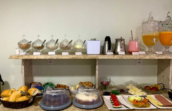 Hotel Flat Almaru - Foto 31