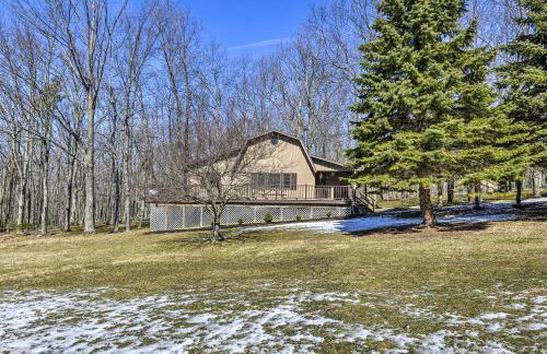 Springwater Cabin Near Hiking, Lakes, and Vineyards - Foto 22