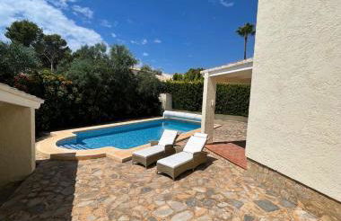 Villa pareada con piscina privada - Foto 48
