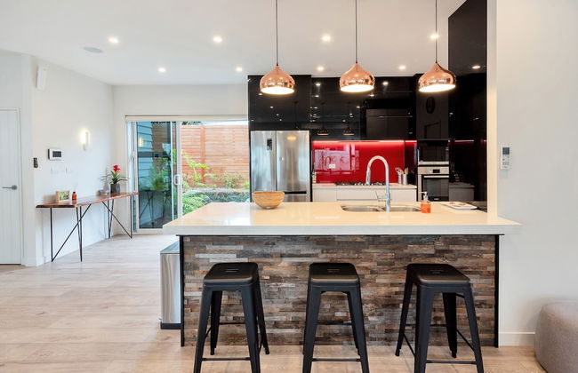 Elegant and Stylish Retreat in Epsom - Foto 27