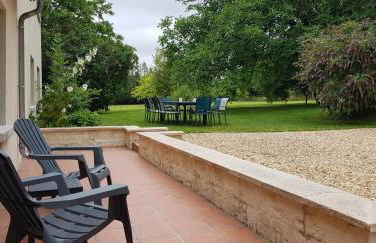 Maison Familiale proche Zoo de Beauval à Selles sur Cher GITE A l'Ombre du Saule - Foto 3