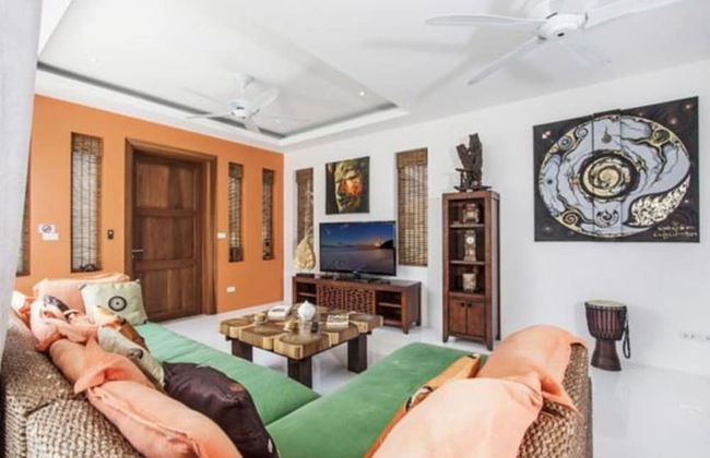 Bedroom Villa SDV260 - Walk to Beach 11-By Samui Dream Villas - Photo 9