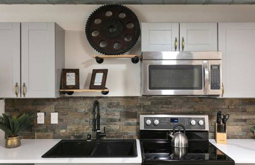 SD Modern Rustic 3BR Apartment - Foto 18