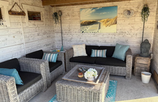 Luxury Home in Egmond aan den Hoef With Garden - Foto 16