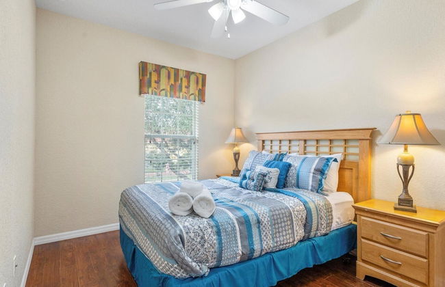Shv1173ha - 4 Bedroom Townhome In Coral Cay Resort, Sleeps Up To 10, Just 6 Miles To Disney - Foto 23