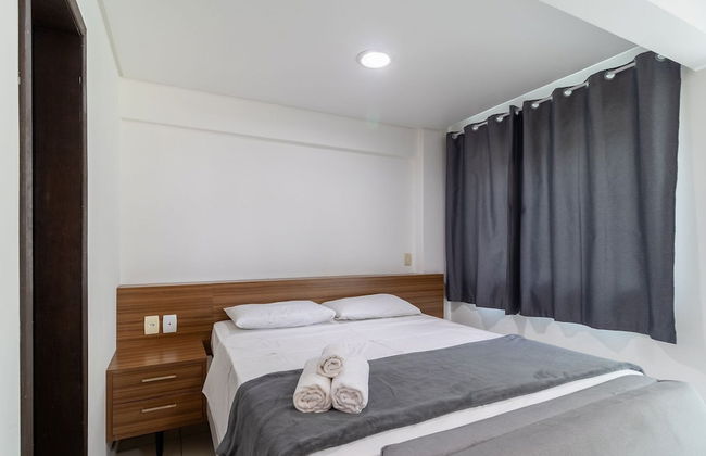 SPTs Studios Convenientes em Blumenau - Photo 21