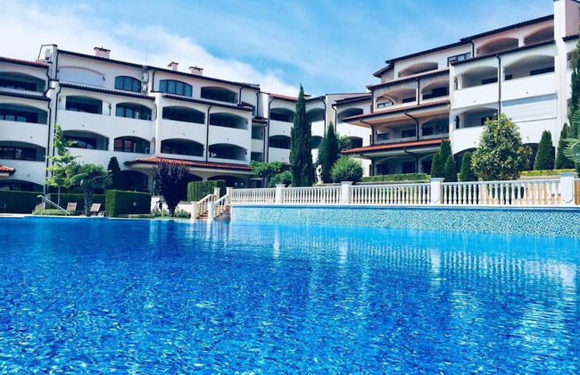 Beautiful Studio in Casa Real Sveti Vlas Apartello - Foto 28