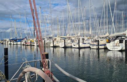 Ferienwohnung Kleine Auszeit Nr 4 - Foto 16