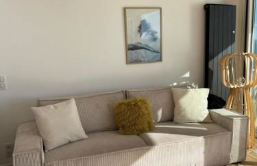 Sur le sable, face à la mer La Petite Tour - Foto 5