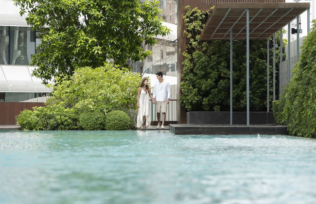 Magnolias Ratchadamri Boulevard Serviced Residences - Photo 40