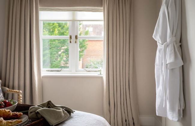 Charming Mews House in Historic Winchester - Foto 23