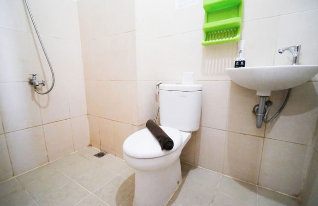Best Choice And Cozy Studio At Bale Hinggil Apartment - Foto 10