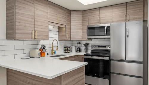 Brand New 2BR Condo in Queen Anne Walk to Space Needle - Foto 3