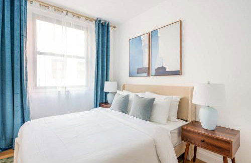 26A-2 Spacious brand new Fully Furnished 2-Bedroom in Prime Murray Hill Move-In Ready - Foto 3
