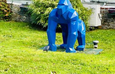 Beautiful Normandy Longere, billiards, heated pool - Foto 26