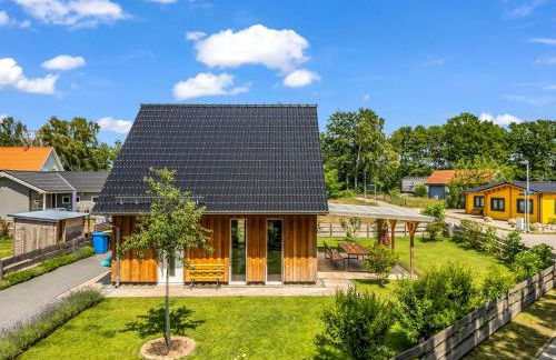 Haus am Seeufer mit Badestelle in 200m, große Sonnenterrasse, umzäunter Garten, Hunde willkommen - Foto 29
