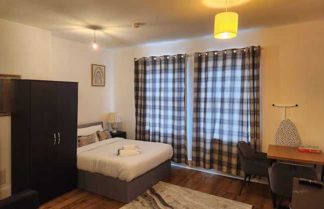 Immaculate 1-bedroom in Greenhithe - Foto 4