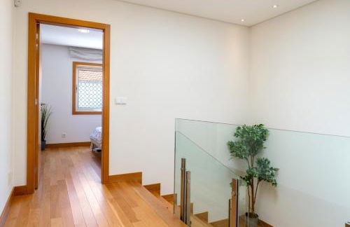 Stylish Home w/ Garage & Terrace by HostWise - Photo 49